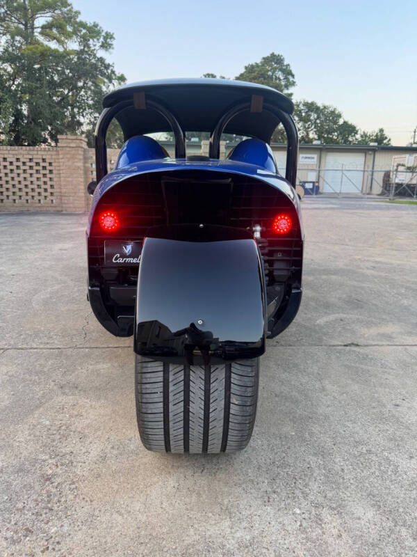 2024 Vanderhall Motor Work Carmel