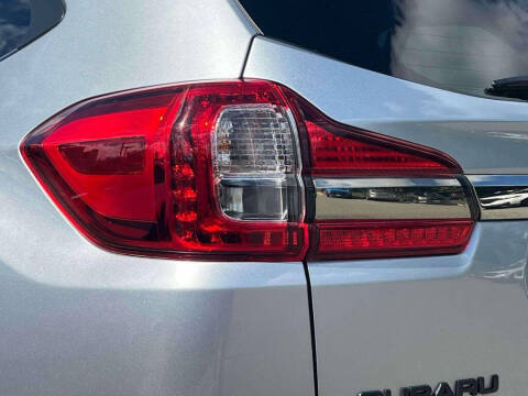 2022 Subaru Ascent Onyx Edition