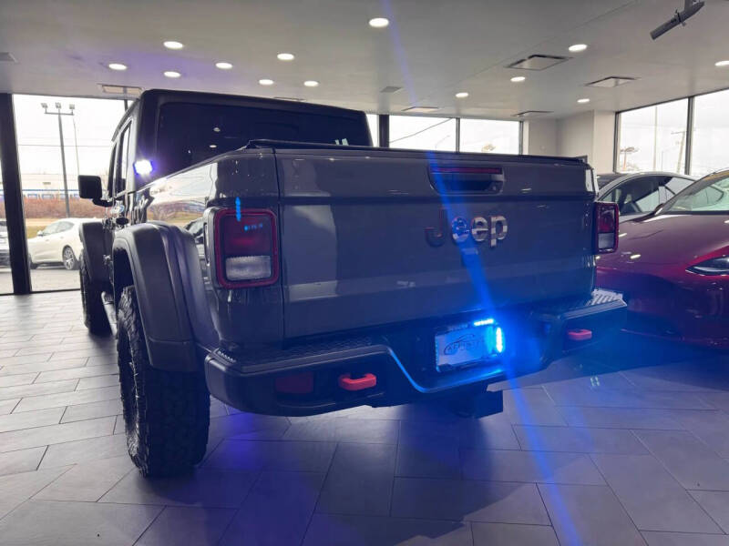 2021 Jeep Gladiator Mojave