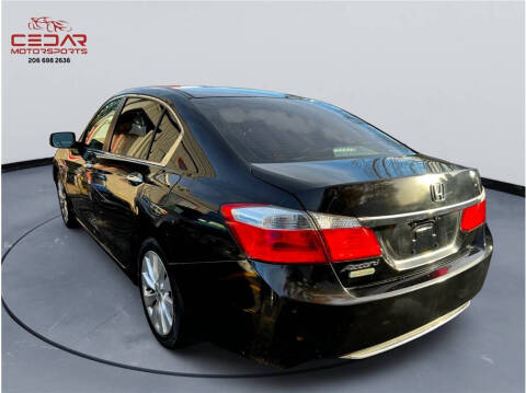 2013 Honda Accord EX