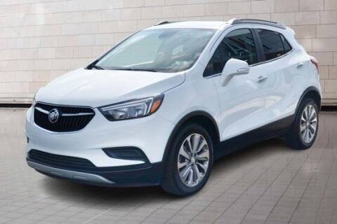 2019 Buick Encore for sale at The Bad Credit Doctor in Philadelphia PA