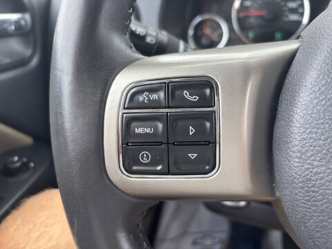 2012 Jeep Compass Limited