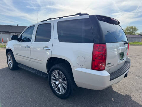 2012 GMC Yukon SLT