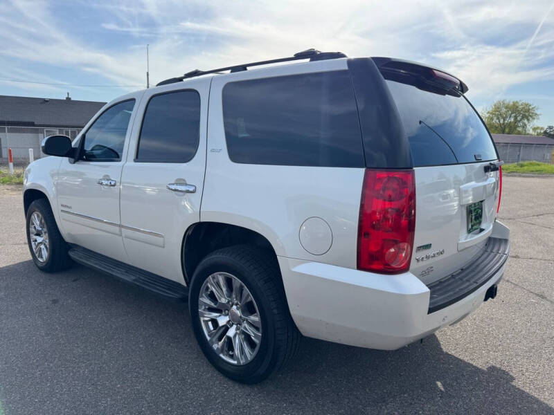 2012 GMC Yukon SLT