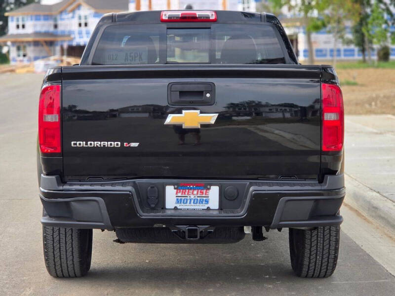 2017 Chevrolet Colorado