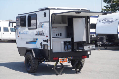 2025 Coachmen RV Clipper