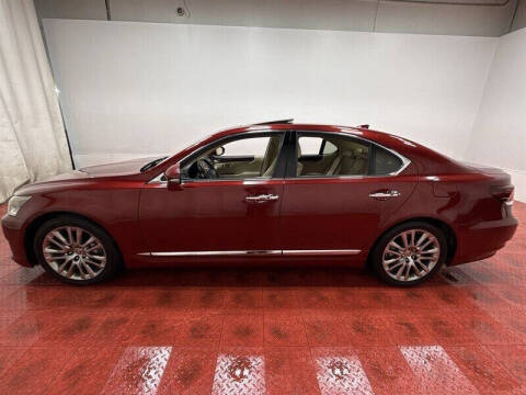 2014 Lexus LS 460
