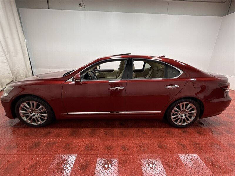 2014 Lexus LS 460