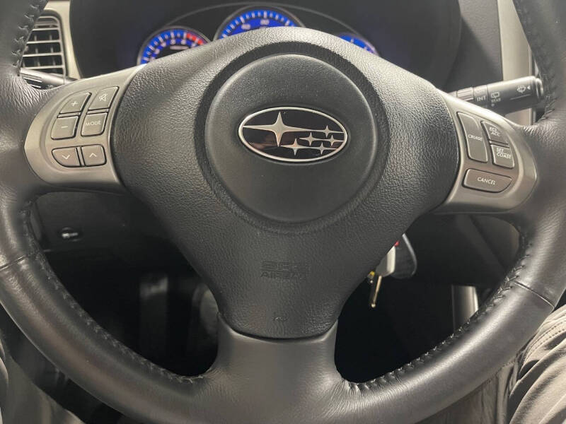 2009 Subaru Forester 2.5 X Limited