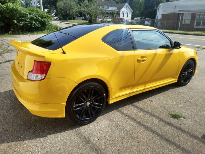 2012 Scion tC Release Series 7.0