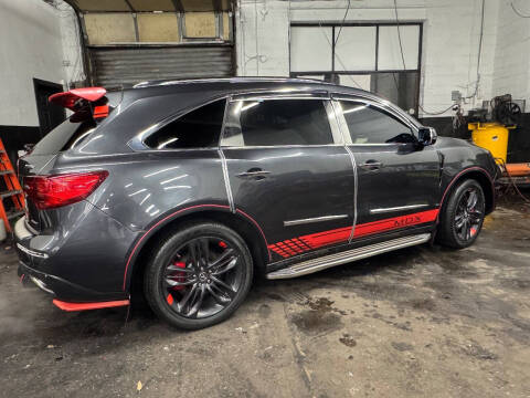 2016 Acura MDX SH-AWD w/Tech