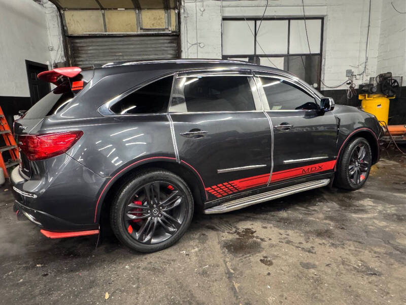 2016 Acura MDX SH-AWD w/Tech