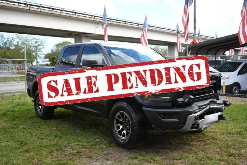 2017 RAM Ram Pickup 1500 for sale at STS Automotive - MIAMI in Miami FL