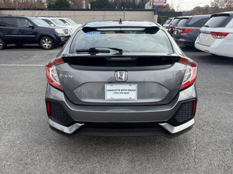 2019 Honda Civic EX