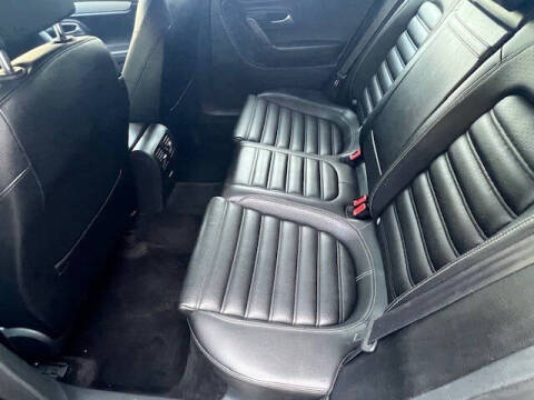 2013 Volkswagen CC Sport