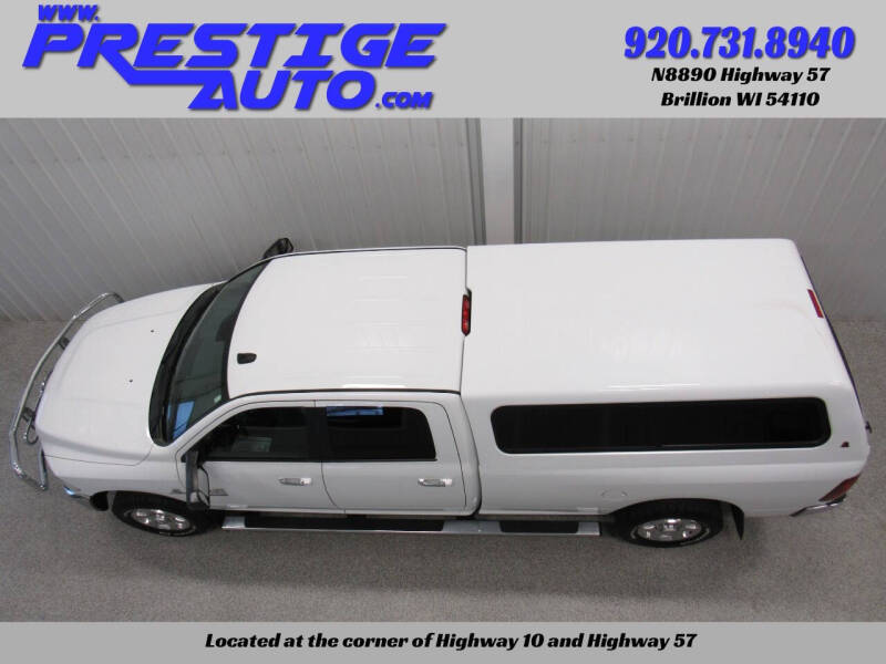 2016 RAM 2500 Big Horn