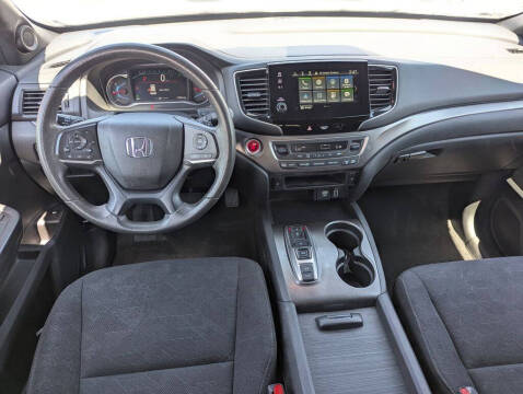 2022 Honda Pilot Sport