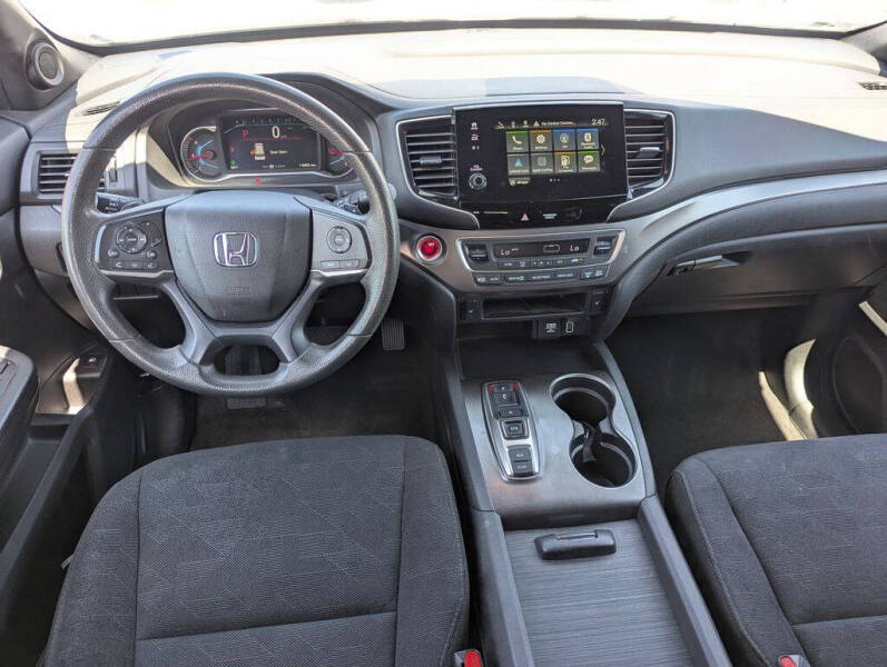 2022 Honda Pilot Sport