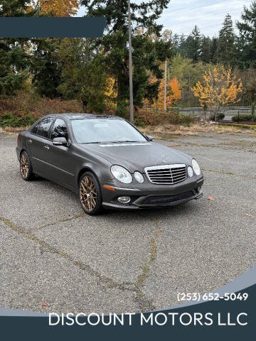 2009 Mercedes-Benz E-Class E 350