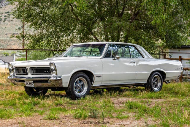 1965 Pontiac GTO