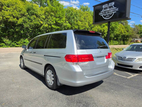 2010 Honda Odyssey LX