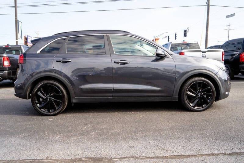 2019 Kia Niro S Touring