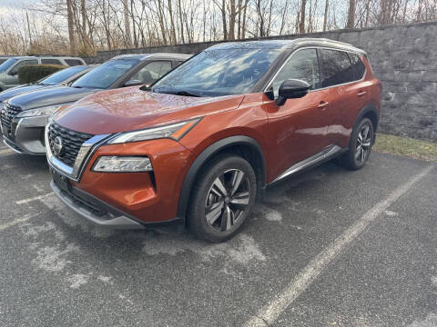 2021 Nissan Rogue for sale at 2ndChanceMaryland.com in Hagerstown MD