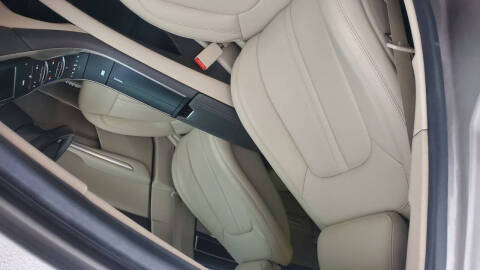 2016 Lincoln MKZ Hybrid