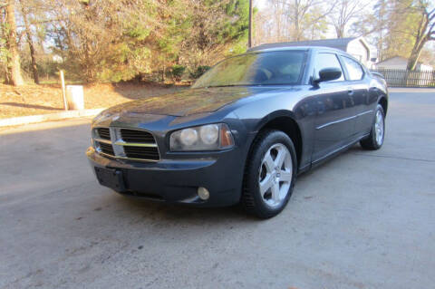 2008 Dodge Charger for sale at Key Auto Center in Marietta GA