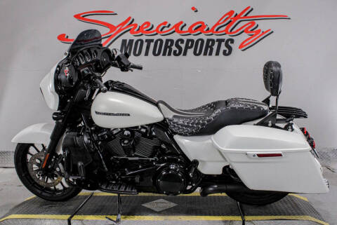 2018 Harley-Davidson Street Glide Special