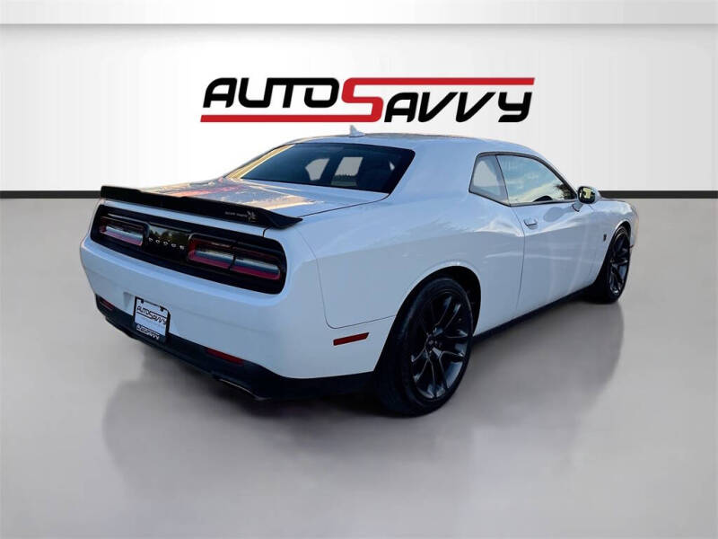 2022 Dodge Challenger