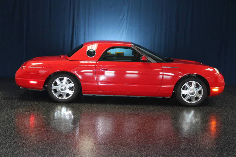 2005 Ford Thunderbird Deluxe