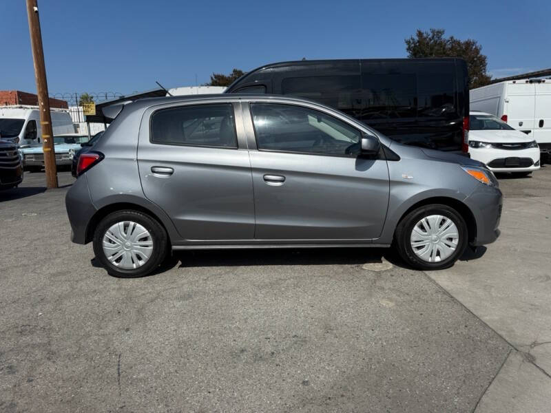 2021 Mitsubishi Mirage ES