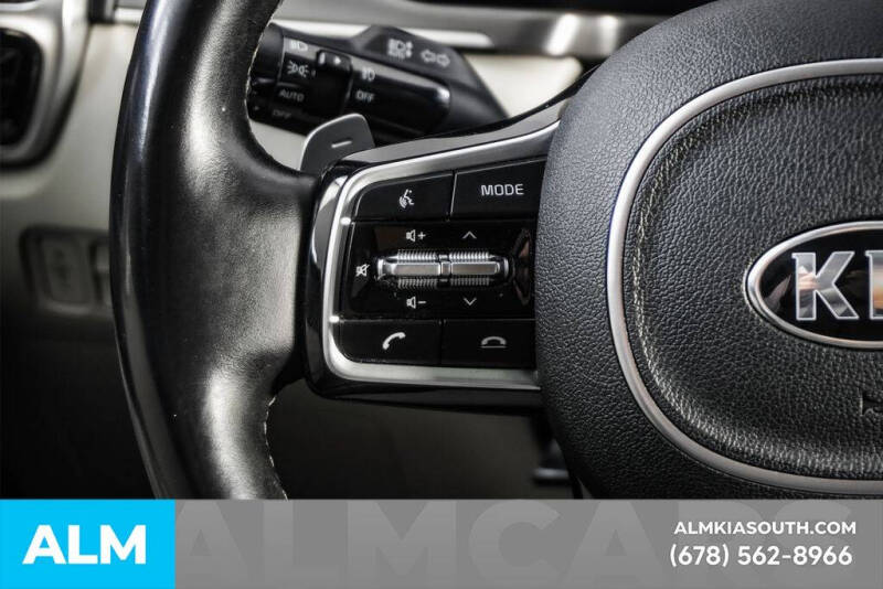 2021 Kia Sorento SX Prestige