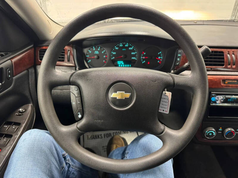 2006 Chevrolet Impala LS