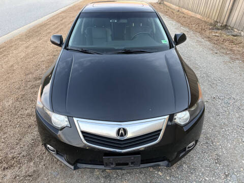 2011 Acura TSX