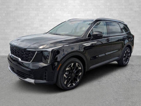 2025 Kia Sorento SX
