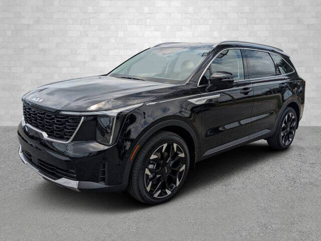 2025 Kia Sorento SX