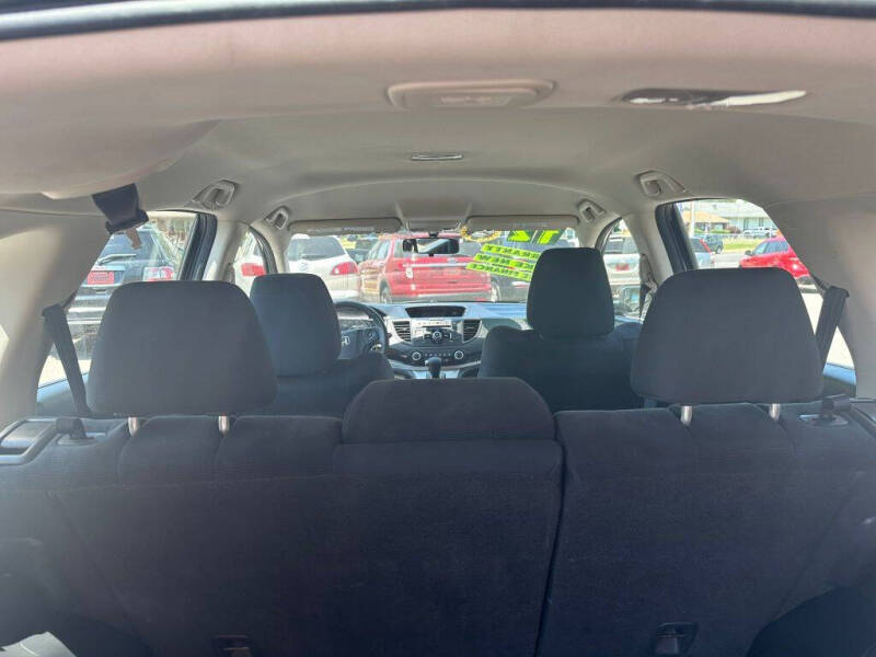 2012 Honda CR-V EX-L