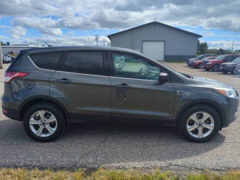 2015 Ford Escape SE