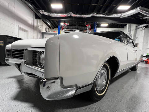 1967 Oldsmobile Ninety-Eight