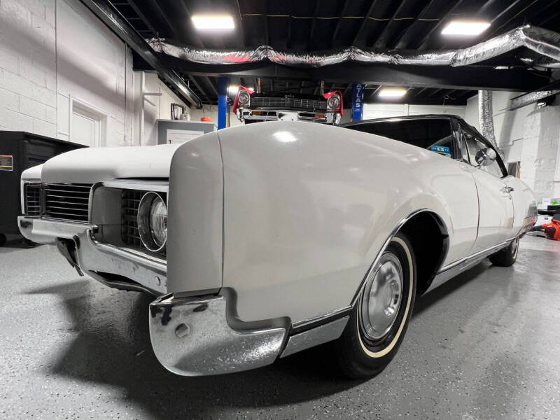 1967 Oldsmobile Ninety-Eight