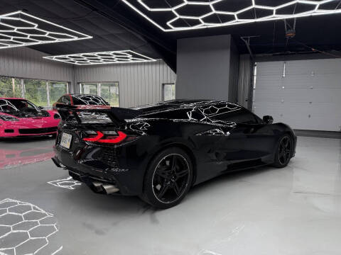 2021 Chevrolet Corvette Stingray