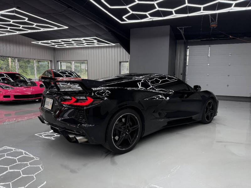 2021 Chevrolet Corvette Stingray