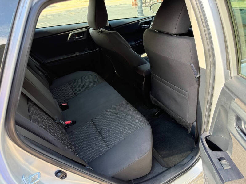 2016 Scion iM