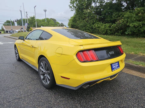 2015 Ford Mustang GT Premium