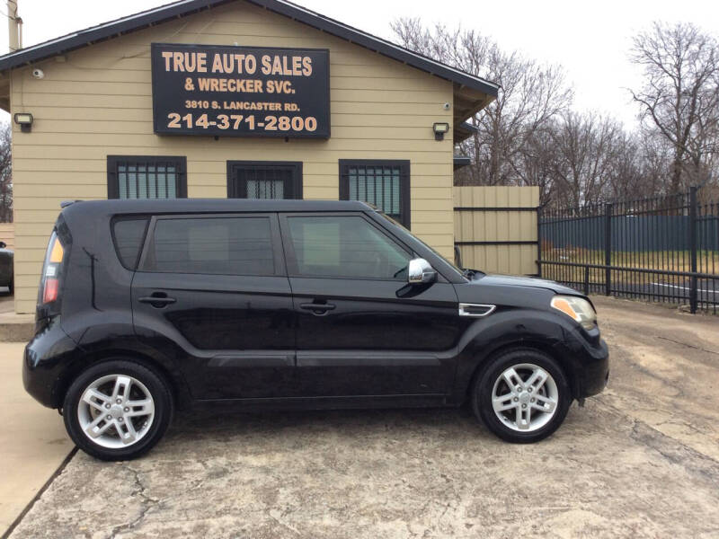 2011 Kia Soul Base