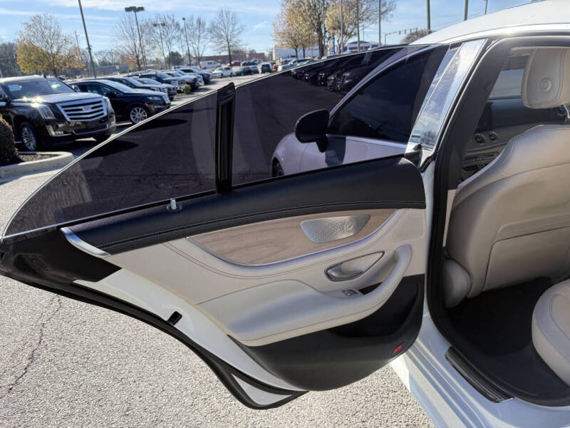 2019 Mercedes-Benz CLS CLS 450