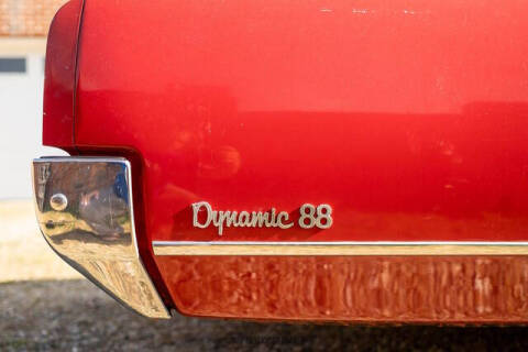 1965 Oldsmobile Eighty-Eight