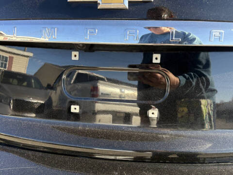 2018 Chevrolet Impala LT